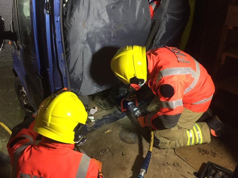 Tenbury Fire Station