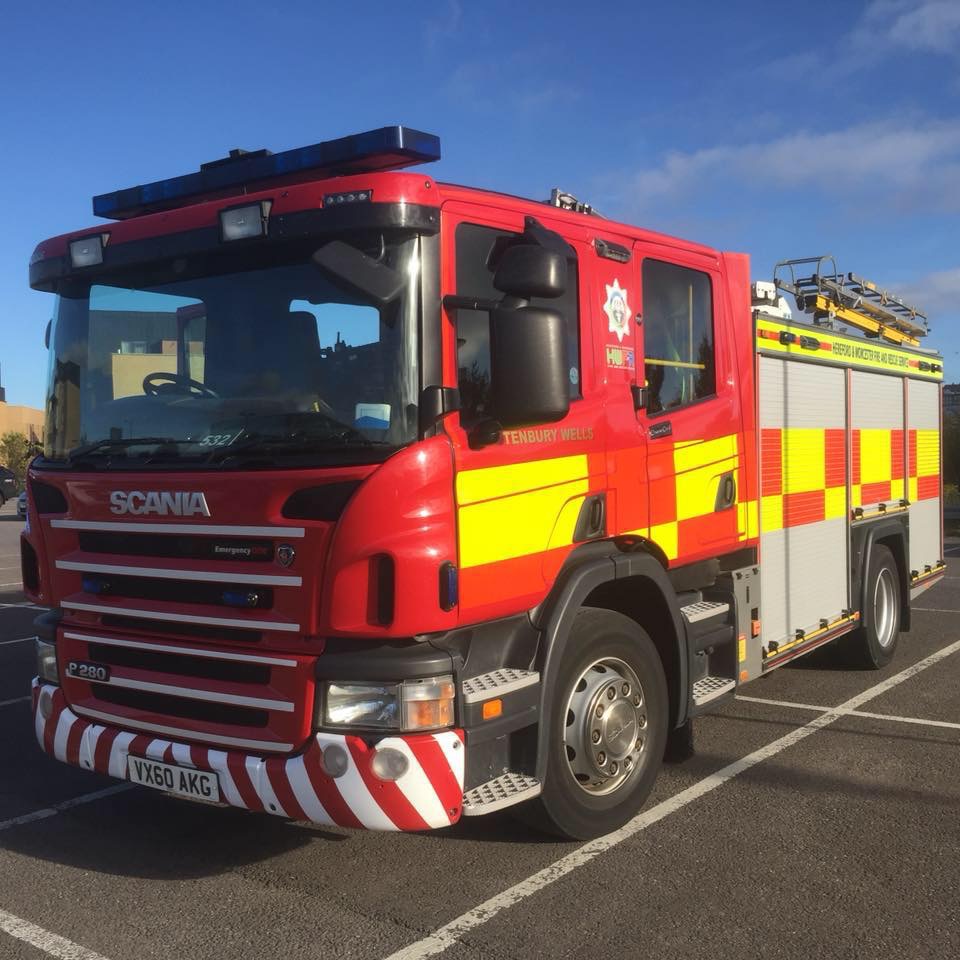 Tenbury Fire Station